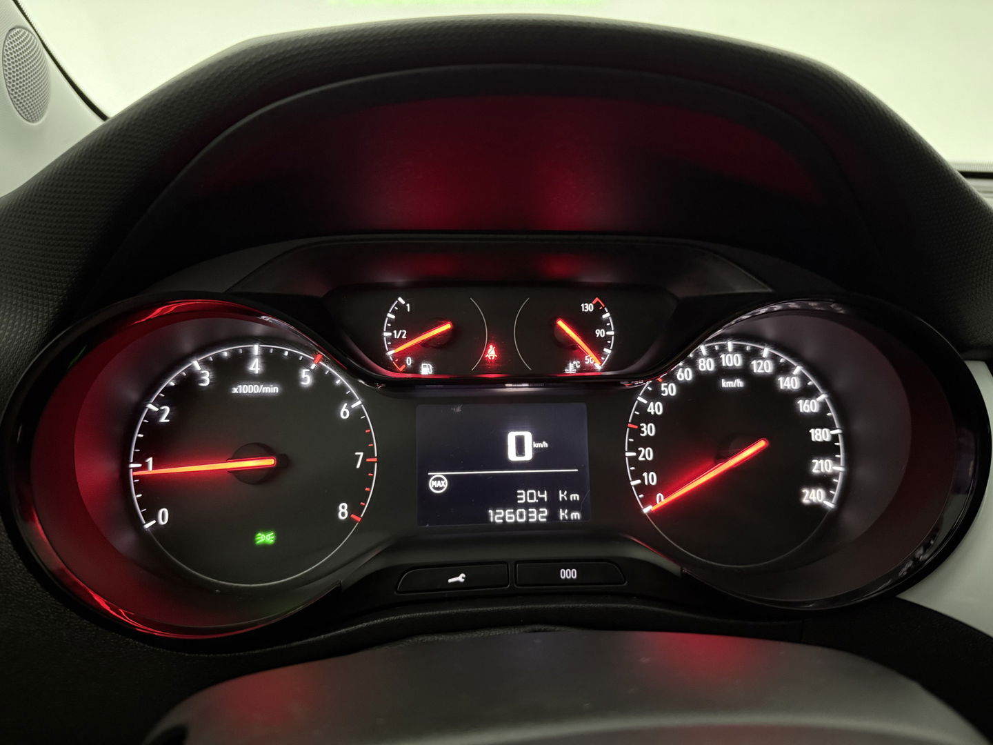 Opel Crossland 1.2 Turbo | Carplay | Cruise | Parkeersens. | LED | NAP