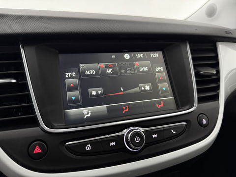 Opel Crossland 1.2 Turbo | Carplay | Cruise | Parkeersens. | LED | NAP
