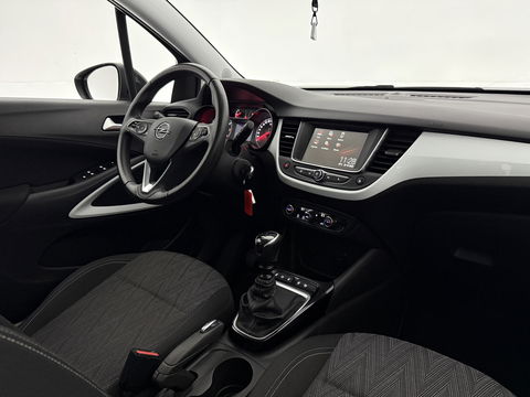 Opel Crossland 1.2 Turbo | Carplay | Cruise | Parkeersens. | LED | NAP