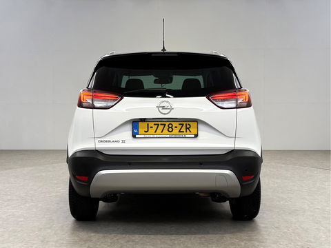 Opel Crossland 1.2 Turbo | Carplay | Cruise | Parkeersens. | LED | NAP