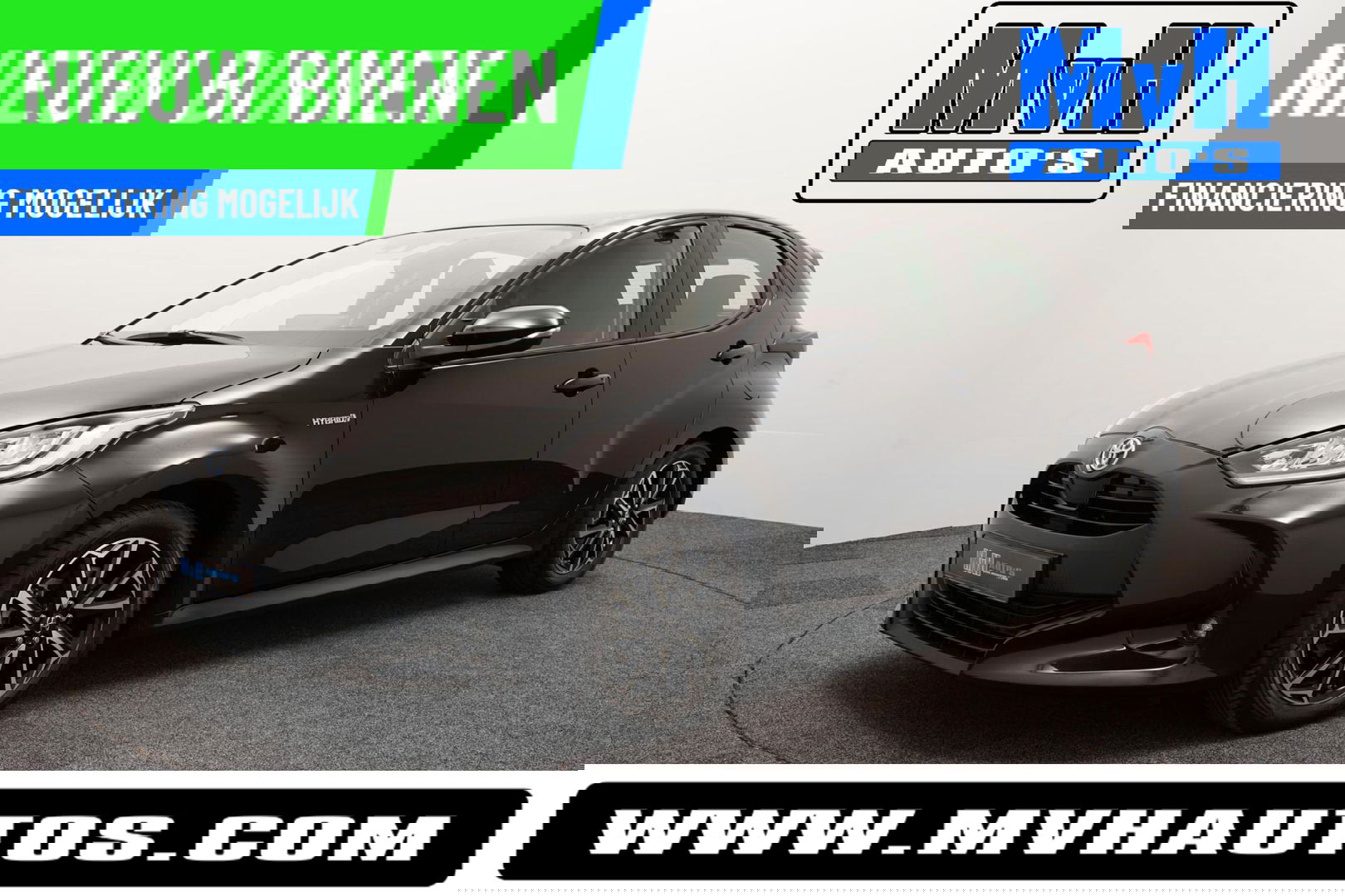 Toyota Yaris 1.5 Hybrid Business Plus|CAMERA|LED|CARPLAY|ACC