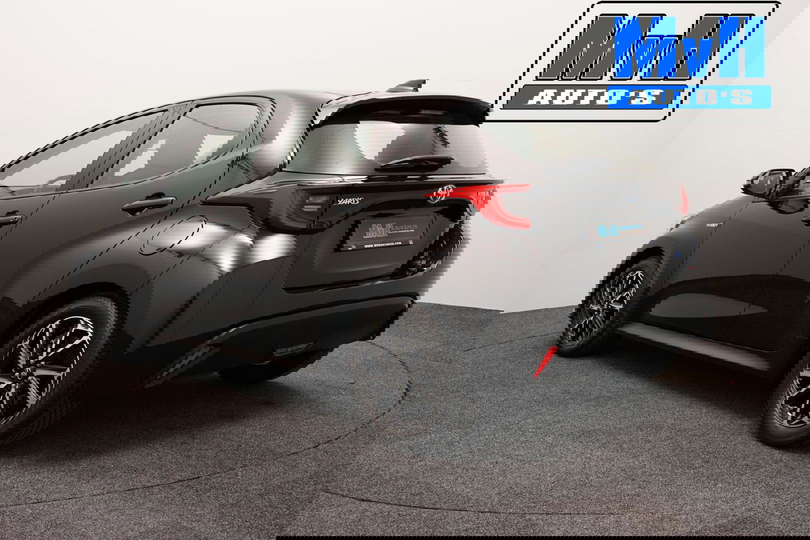 Toyota Yaris 1.5 Hybrid Business Plus|CAMERA|LED|CARPLAY|ACC