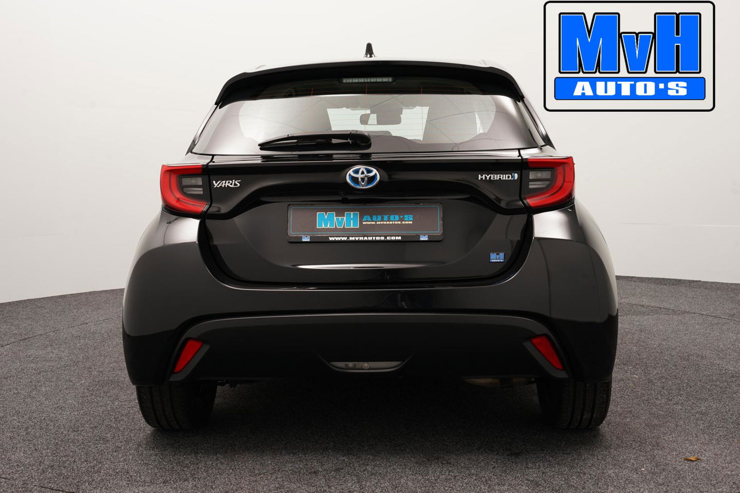 Toyota Yaris 1.5 Hybrid Business Plus|CAMERA|LED|CARPLAY|ACC