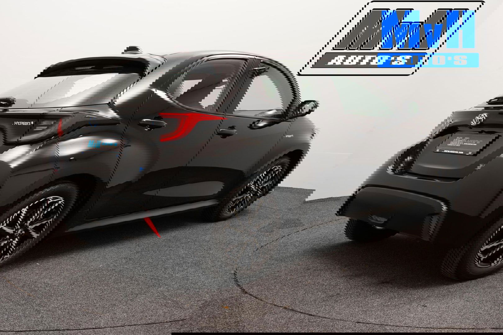 Toyota Yaris 1.5 Hybrid Business Plus|CAMERA|LED|CARPLAY|ACC