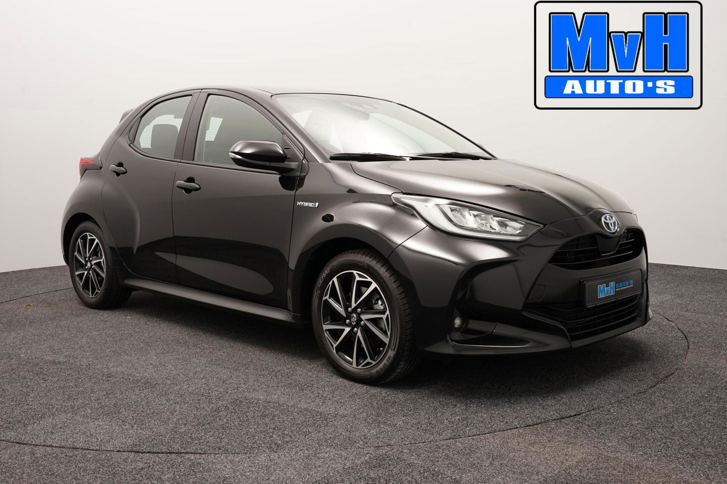 Toyota Yaris 1.5 Hybrid Business Plus|CAMERA|LED|CARPLAY|ACC