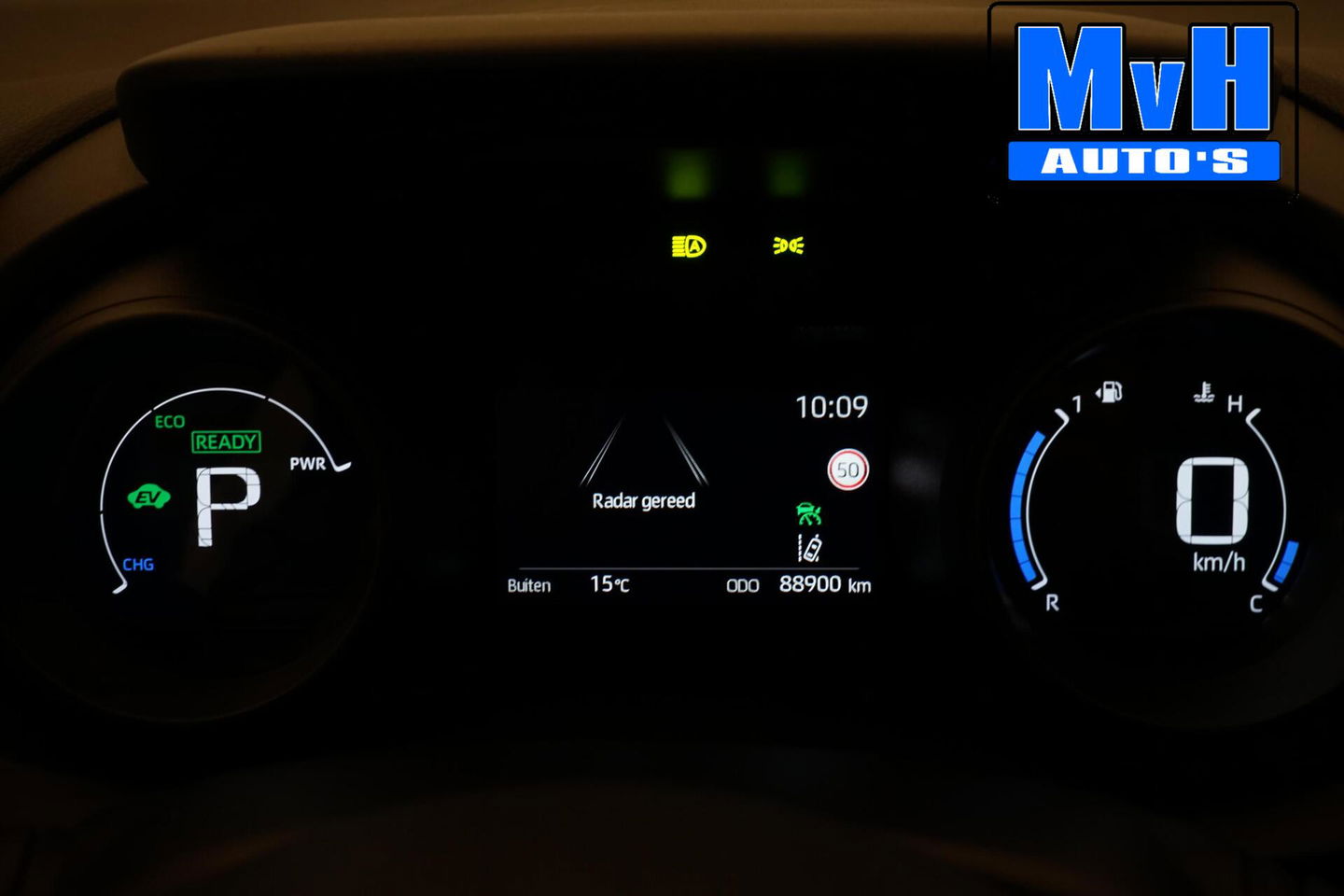 Toyota Yaris 1.5 Hybrid Business Plus|CAMERA|LED|CARPLAY|ACC