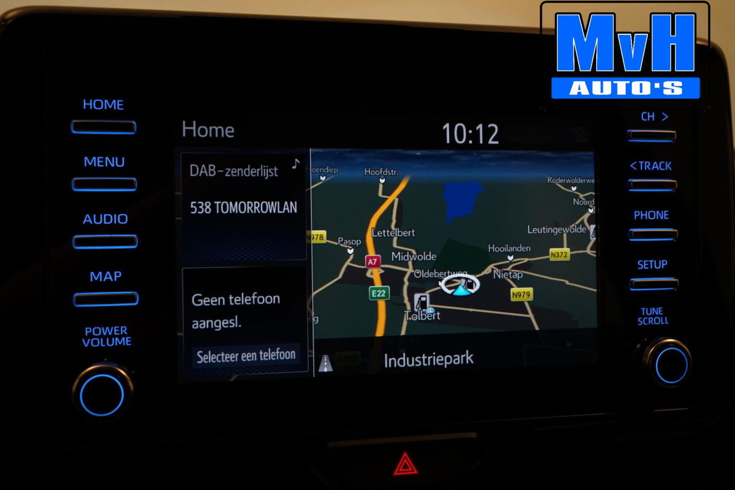 Toyota Yaris 1.5 Hybrid Business Plus|CAMERA|LED|CARPLAY|ACC
