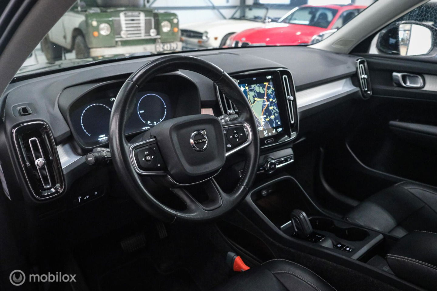 Volvo XC40 1.5 T4 Recharge Inscription Expression | Trekhaak | Camera | Stoel + stuurwielverwarming | btw auto | 1e eigenaar | rijklaarprij