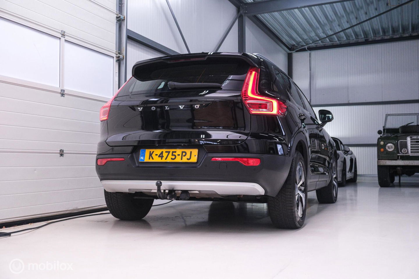 Volvo XC40 1.5 T4 Recharge Inscription Expression | Trekhaak | Camera | Stoel + stuurwielverwarming | btw auto | 1e eigenaar | rijklaarprij
