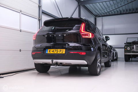 Volvo XC40 1.5 T4 Recharge Inscription Expression | Trekhaak | Camera | Stoel + stuurwielverwarming | btw auto | 1e eigenaar | rijklaarprij