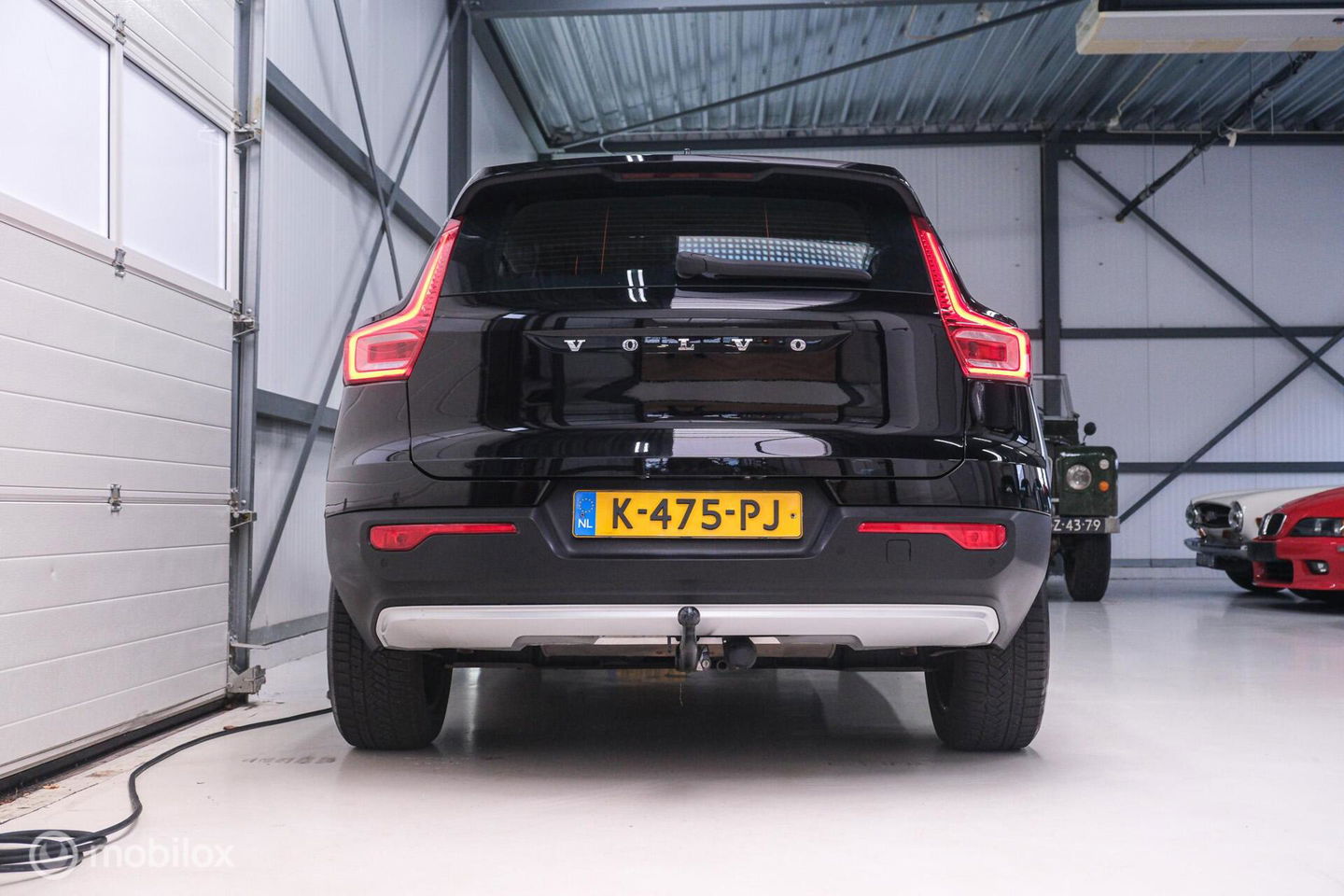 Volvo XC40 1.5 T4 Recharge Inscription Expression | Trekhaak | Camera | Stoel + stuurwielverwarming | btw auto | 1e eigenaar | rijklaarprij