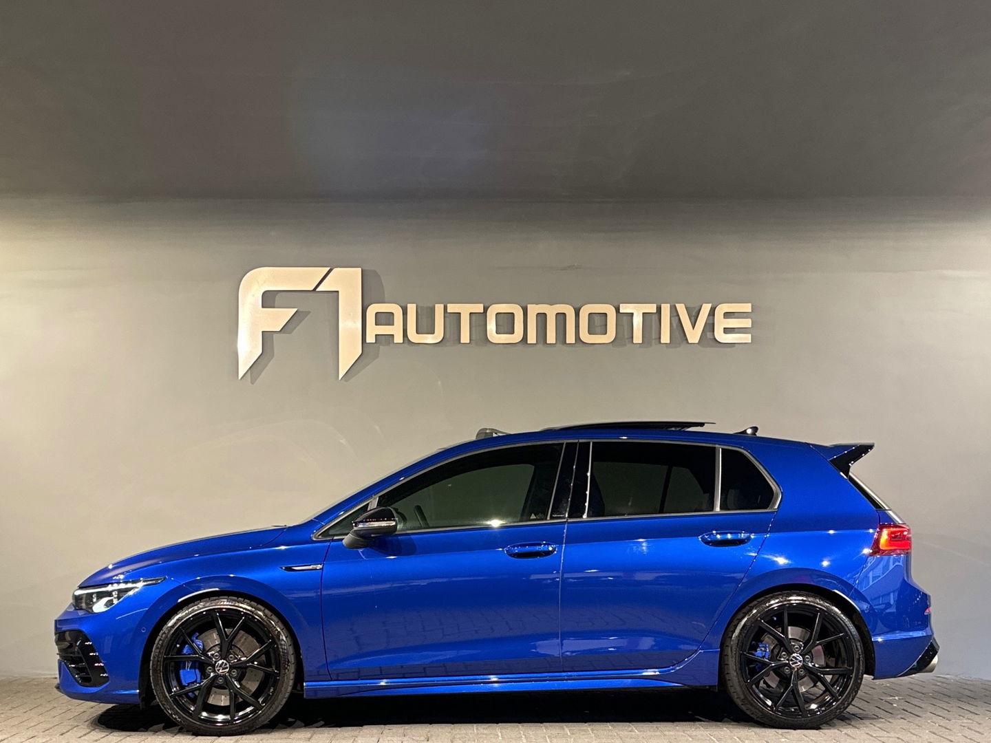 Volkswagen Golf 2.0 TSI R 4M Performance Pano|H/K|Akrapovic