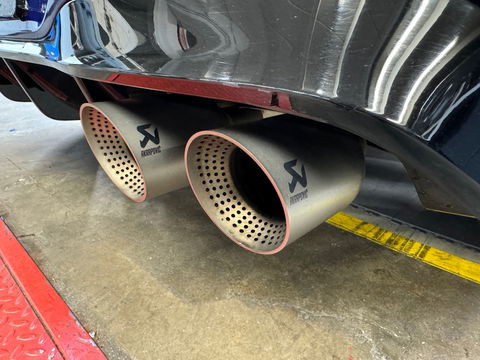Volkswagen Golf 2.0 TSI R 4M Performance Pano|H/K|Akrapovic