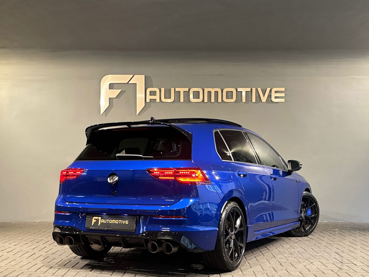 Volkswagen Golf 2.0 TSI R 4M Performance Pano|H/K|Akrapovic