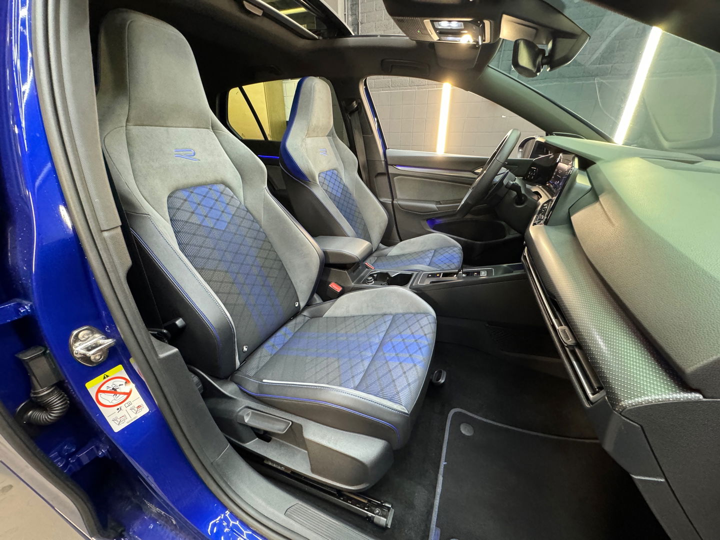 Volkswagen Golf 2.0 TSI R 4M Performance Pano|H/K|Akrapovic