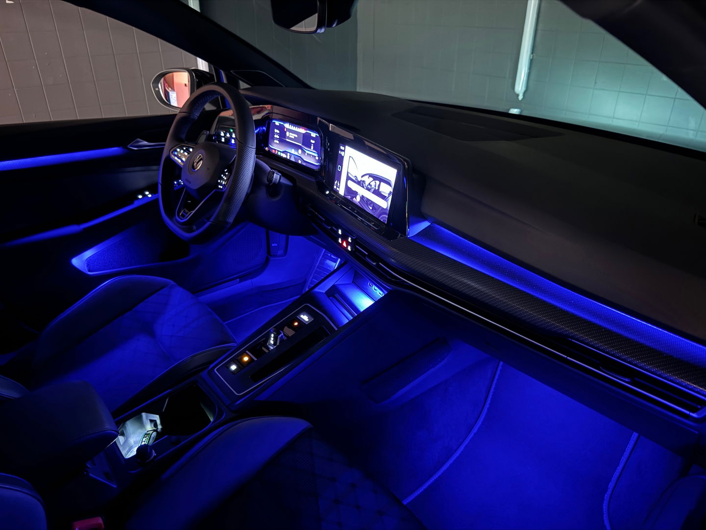 Volkswagen Golf 2.0 TSI R 4M Performance Pano|H/K|Akrapovic