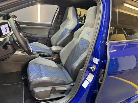 Volkswagen Golf 2.0 TSI R 4M Performance Pano|H/K|Akrapovic