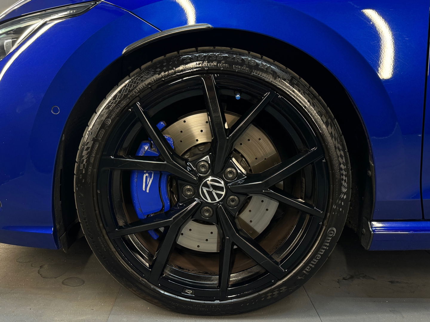 Volkswagen Golf 2.0 TSI R 4M Performance Pano|H/K|Akrapovic