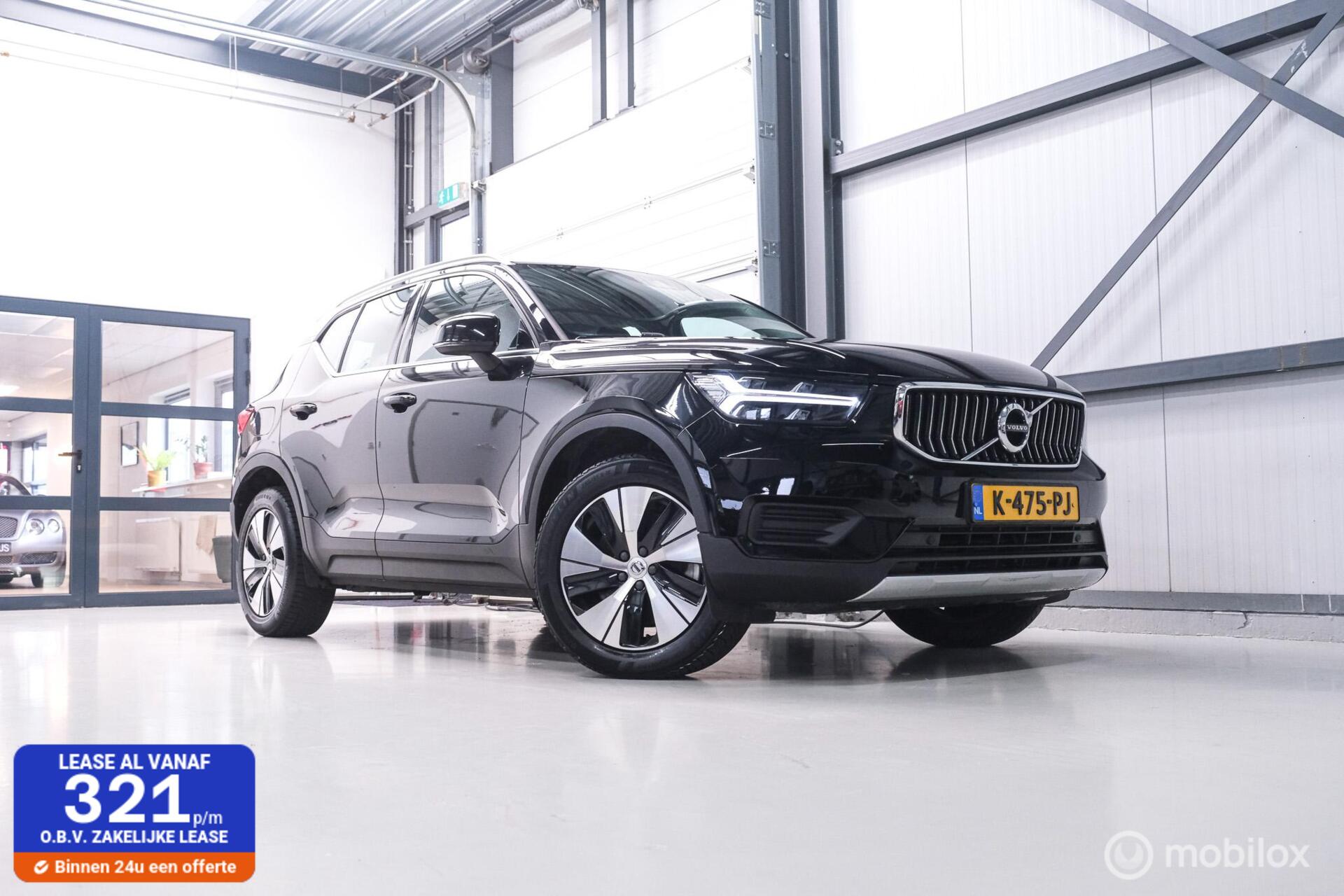 Volvo XC40 1.5 T4 Recharge Inscription Expression | Trekhaak | Camera | Stoel + stuurwielverwarming | btw auto | 1e eigenaar | rijklaarprij
