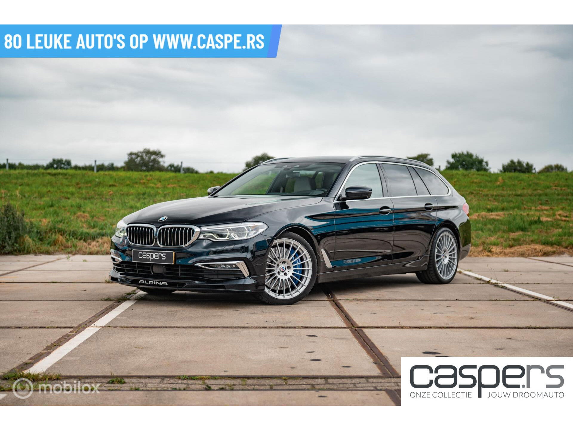 Alpina D5 S TOURING ALLRAD