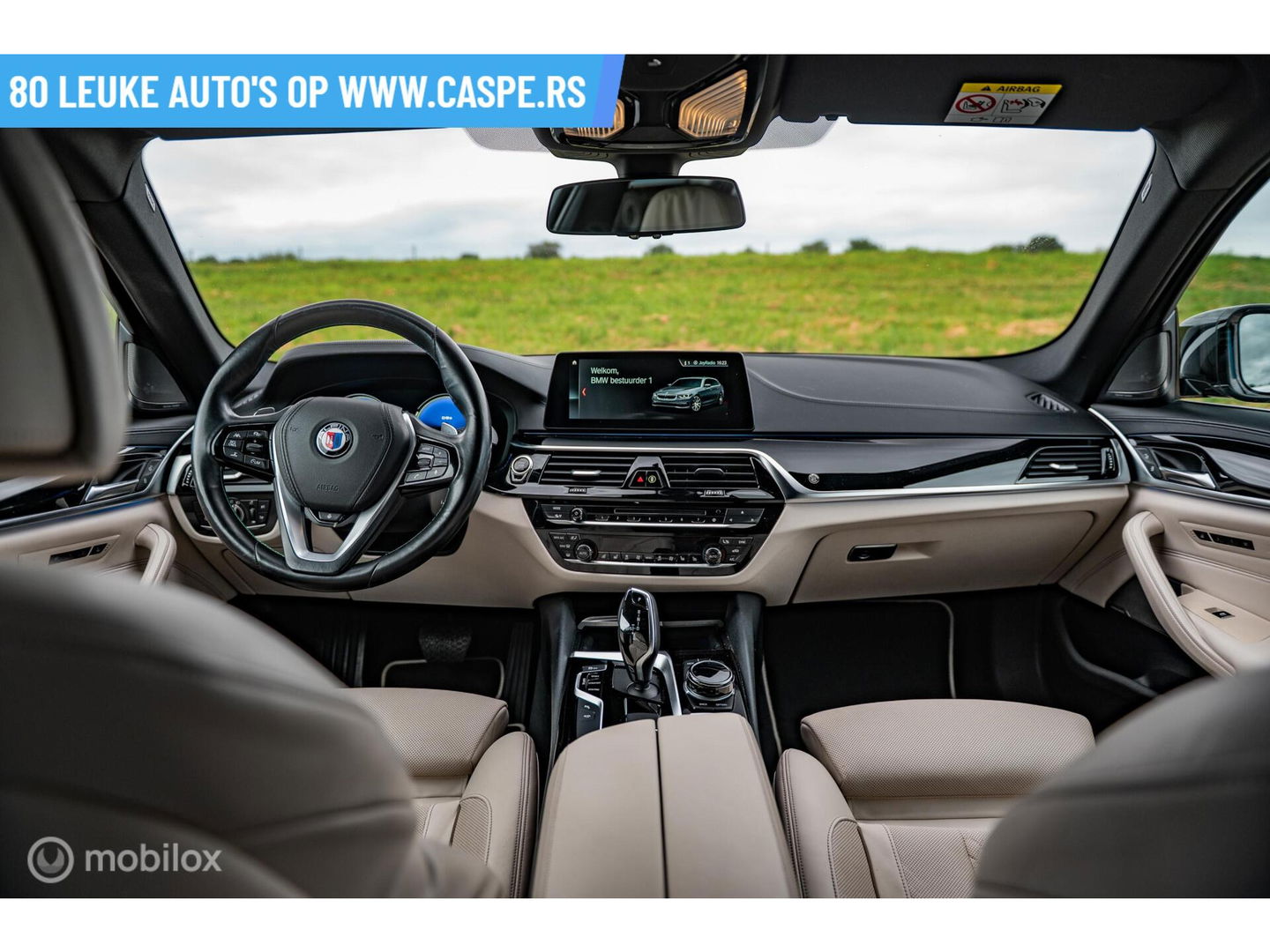 Alpina D5 S TOURING ALLRAD