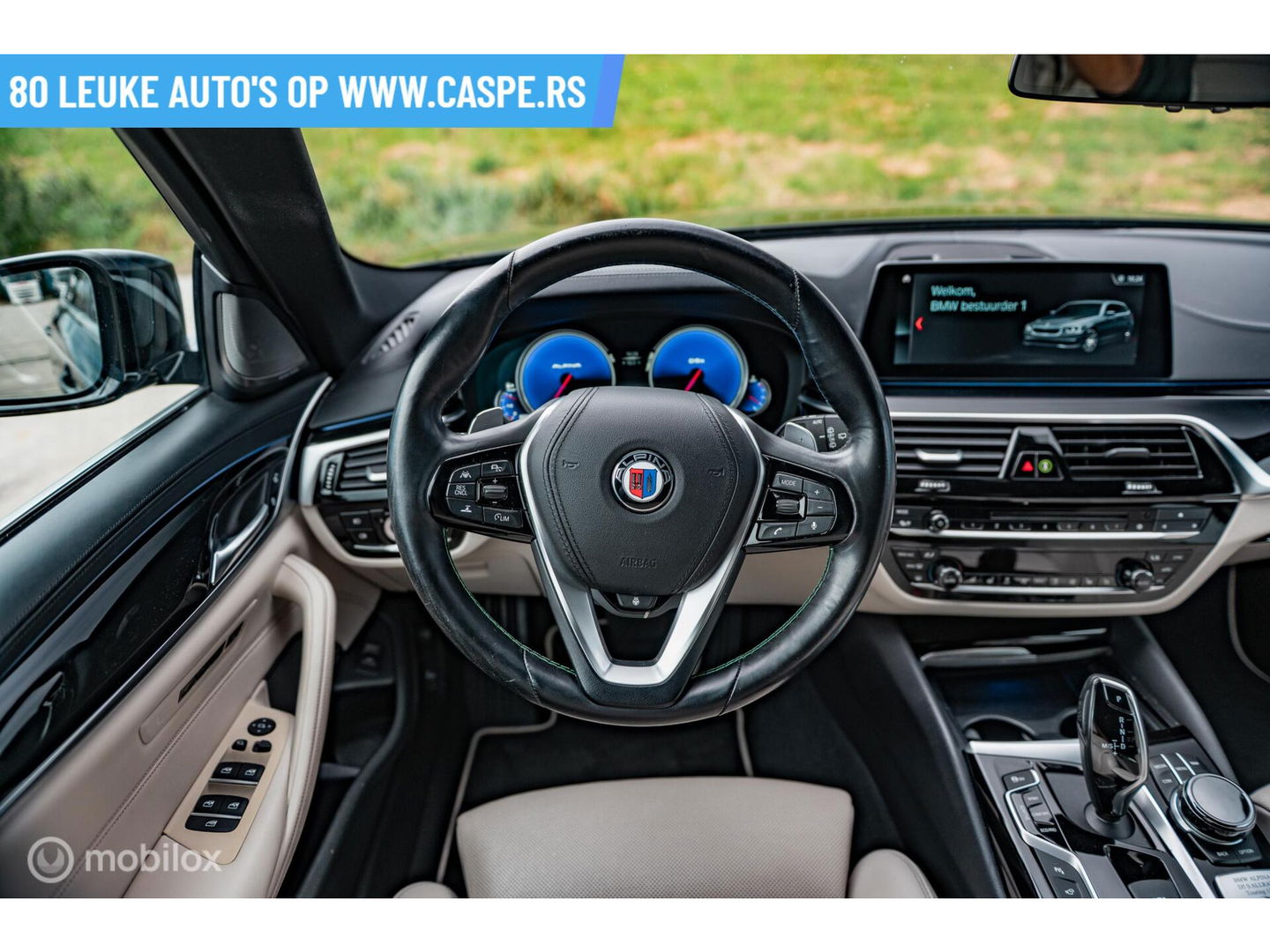 Alpina D5 S TOURING ALLRAD