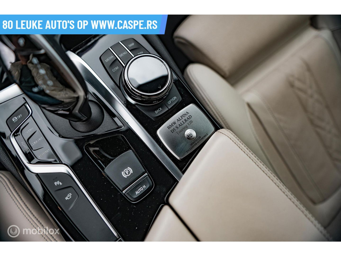 Alpina D5 S TOURING ALLRAD