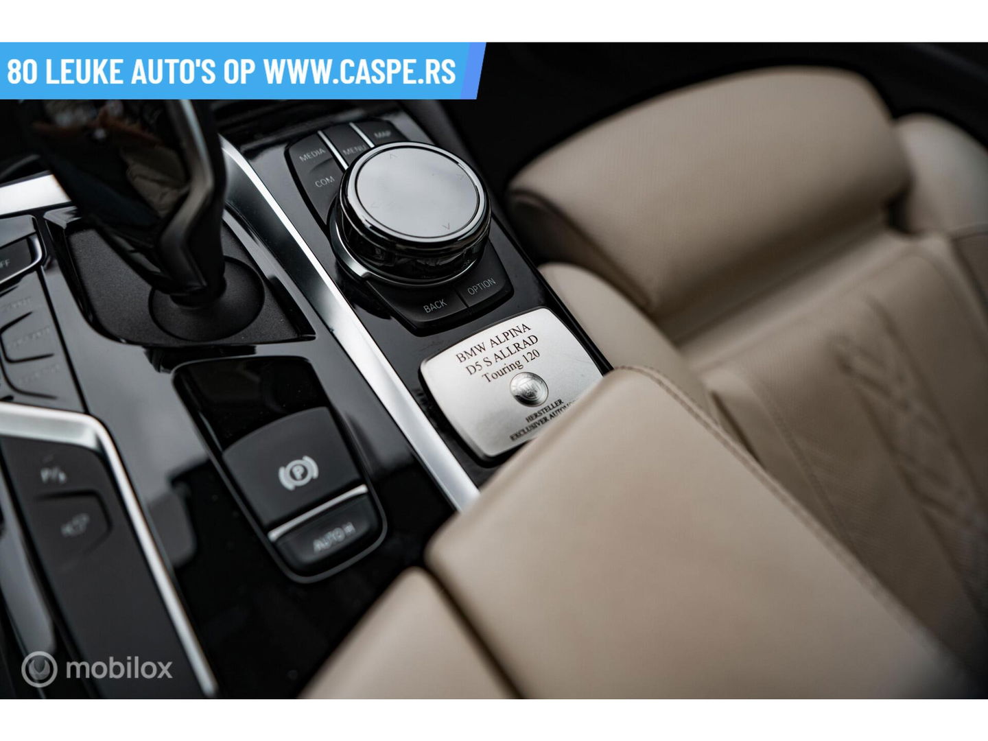 Alpina D5 S TOURING ALLRAD