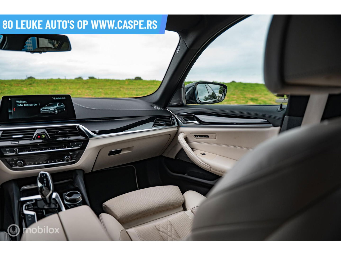 Alpina D5 S TOURING ALLRAD