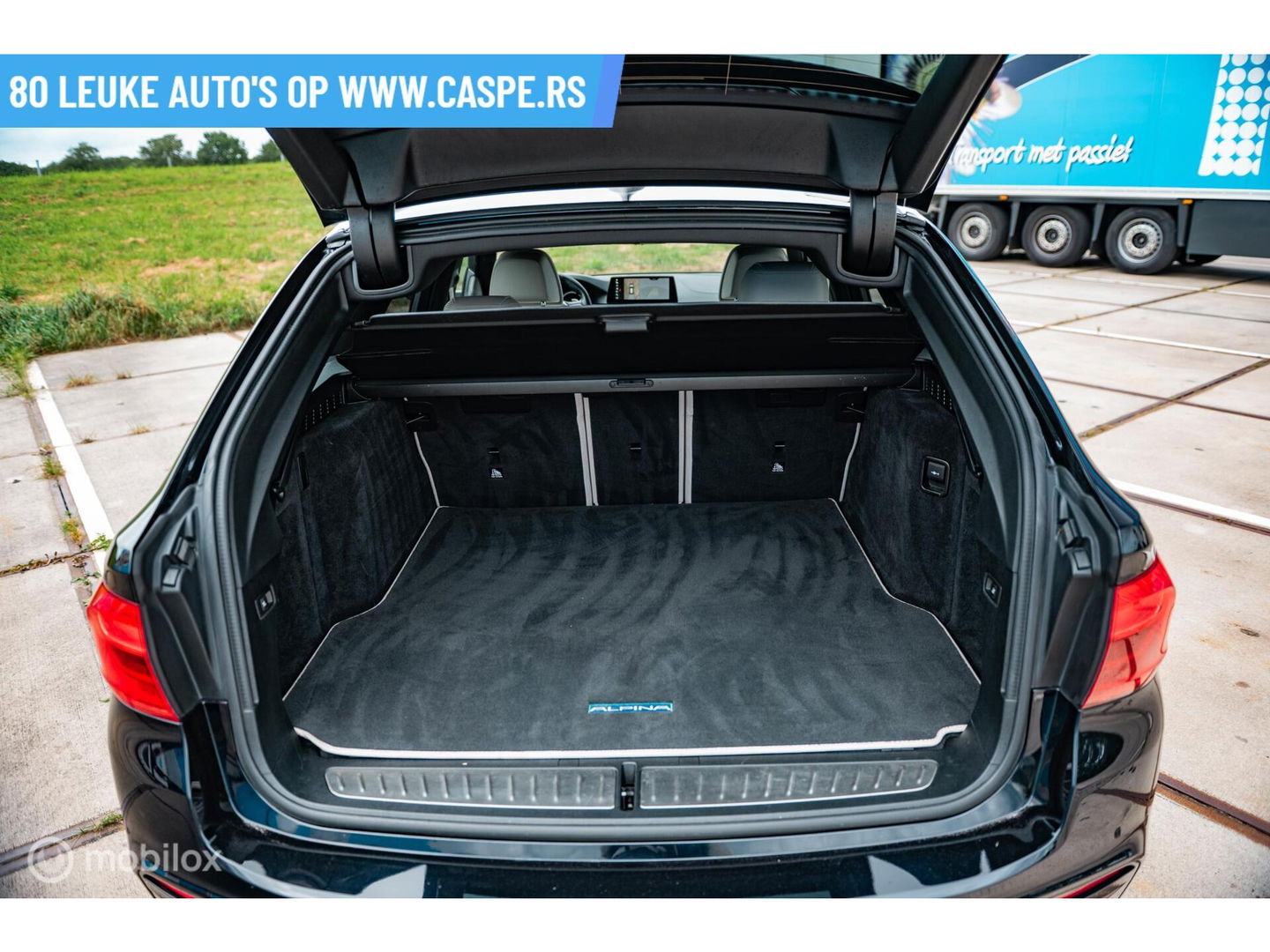 Alpina D5 S TOURING ALLRAD