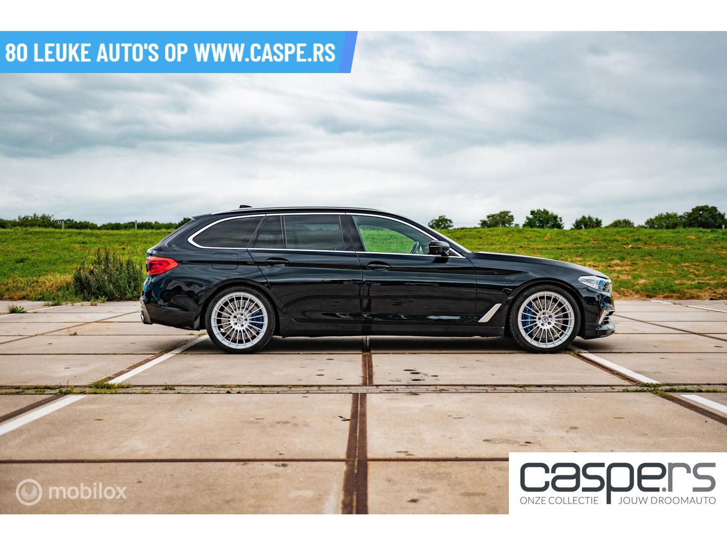 Alpina D5 S TOURING ALLRAD