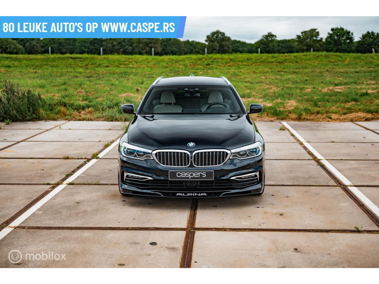 Alpina D5 S TOURING ALLRAD