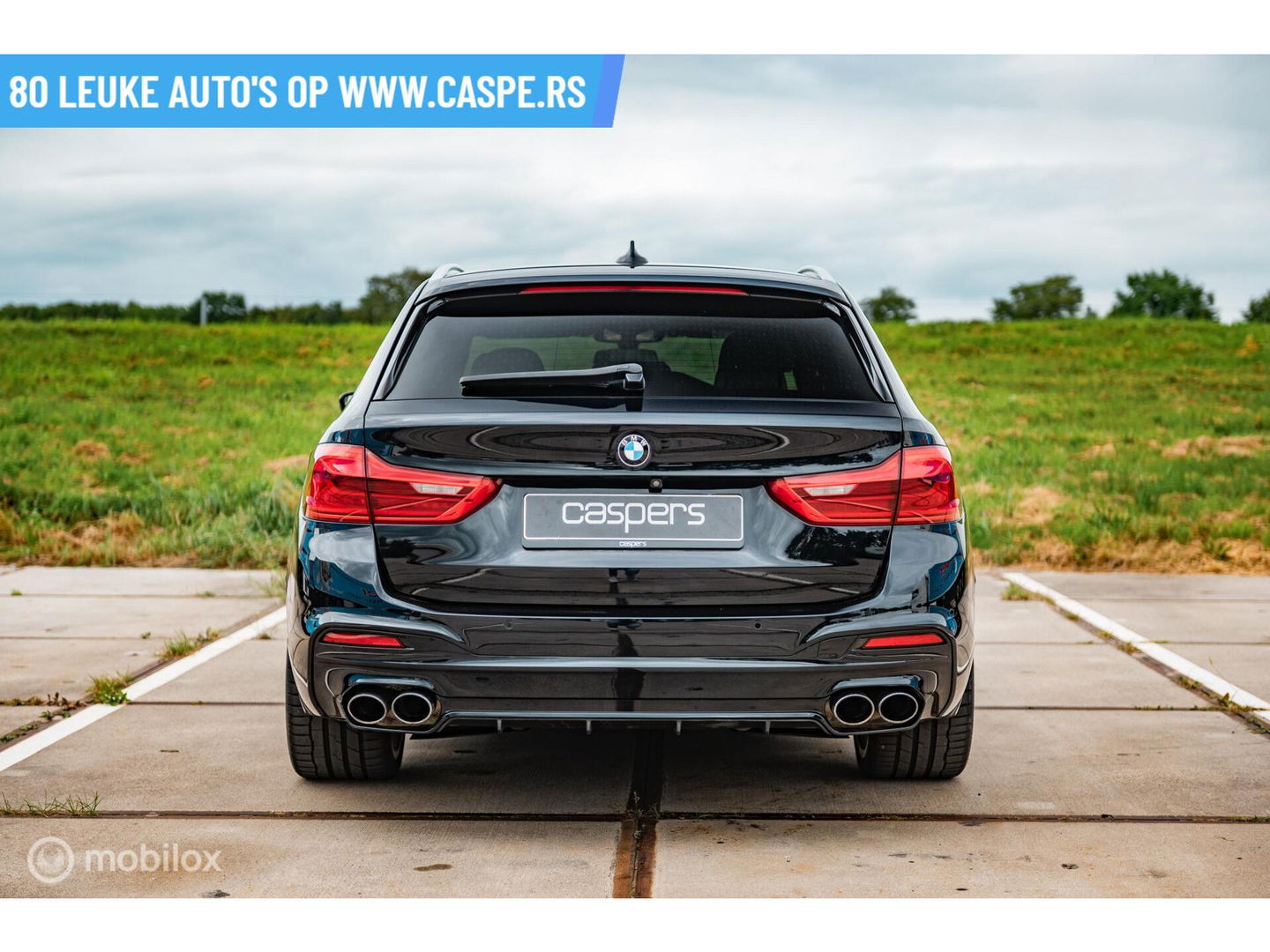 Alpina D5 S TOURING ALLRAD