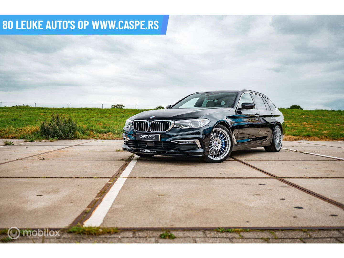 Alpina D5 S TOURING ALLRAD