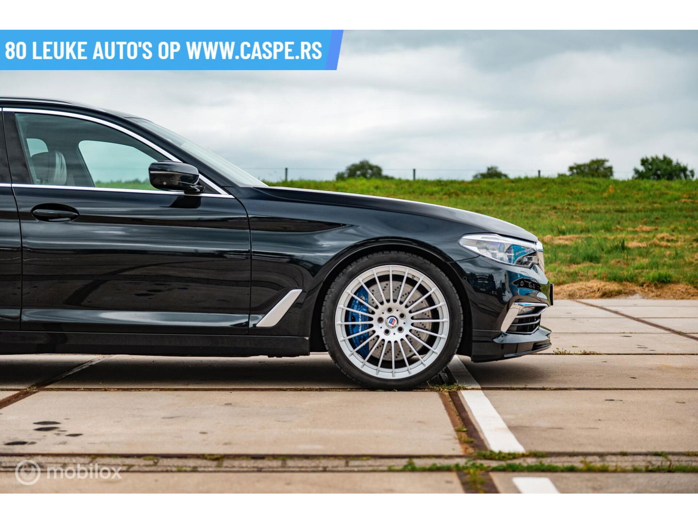 Alpina D5 S TOURING ALLRAD