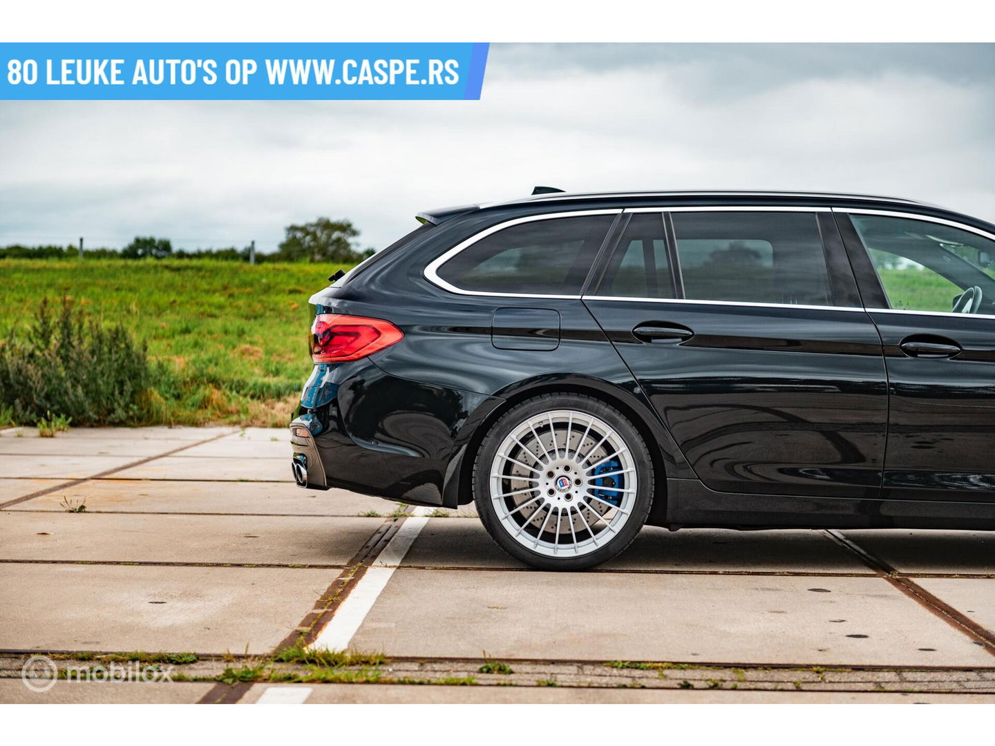 Alpina D5 S TOURING ALLRAD