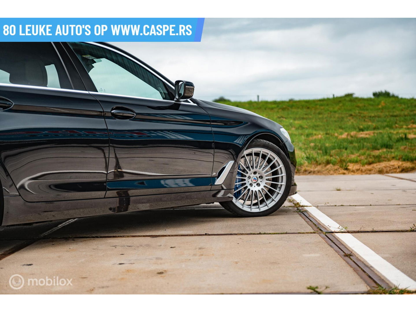 Alpina D5 S TOURING ALLRAD