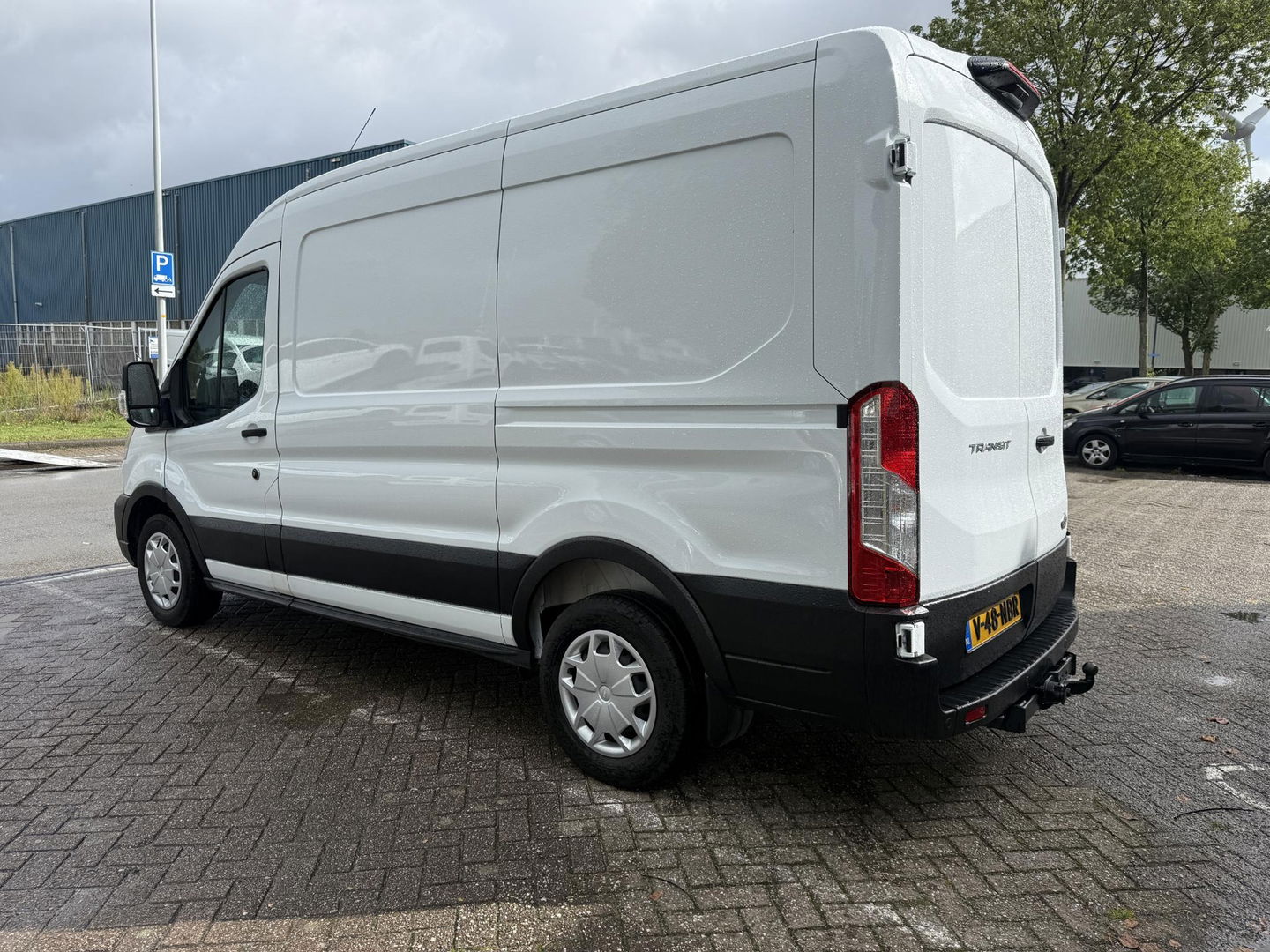 Ford Transit 310 2.0 TDCI L2H2 Trend Automaat l Camera