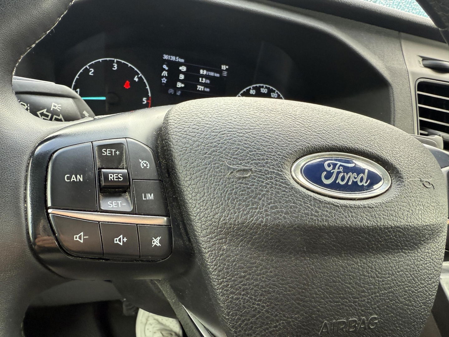 Ford Transit 310 2.0 TDCI L2H2 Trend Automaat l Camera