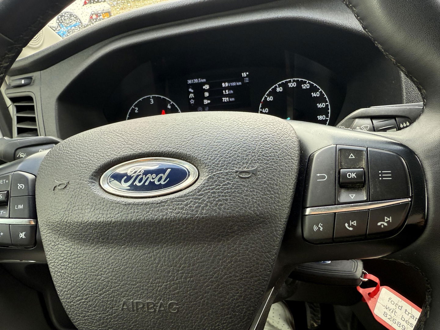 Ford Transit 310 2.0 TDCI L2H2 Trend Automaat l Camera