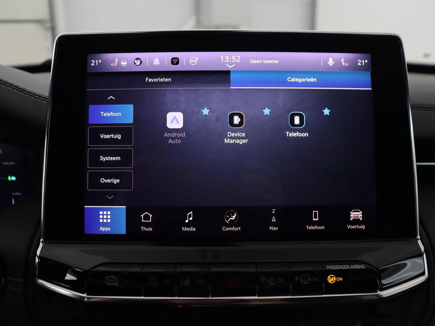 Jeep Compass 4xe 240 Plug-in Hybrid Electric S | Panoramadak | Trekhaak | 360 Camera | Leder | Stoelverwarming | Alpine Sound | Carplay | Stuurverwarming | Adaptive cruise | Navigatie | PHEV