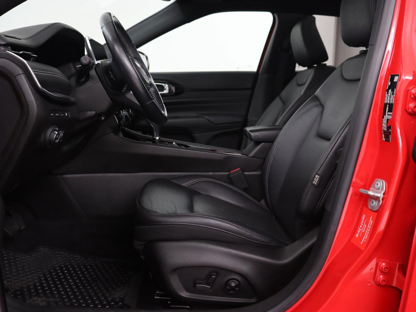 Jeep Compass 4xe 240 Plug-in Hybrid Electric S | Panoramadak | Trekhaak | 360 Camera | Leder | Stoelverwarming | Alpine Sound | Carplay | Stuurverwarming | Adaptive cruise | Navigatie | PHEV