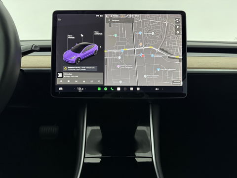Tesla Model 3 Standard RWD Plus 238PK 60 kWh | Pano | Memory | Virtual | Adaptive Cruise | Keyless | Camera | Leder | NAP