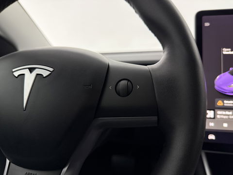 Tesla Model 3 Standard RWD Plus 238PK 60 kWh | Pano | Memory | Virtual | Adaptive Cruise | Keyless | Camera | Leder | NAP