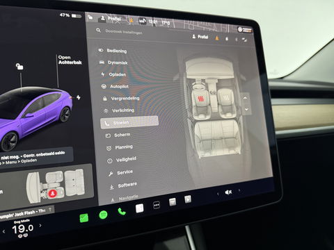 Tesla Model 3 Standard RWD Plus 238PK 60 kWh | Pano | Memory | Virtual | Adaptive Cruise | Keyless | Camera | Leder | NAP