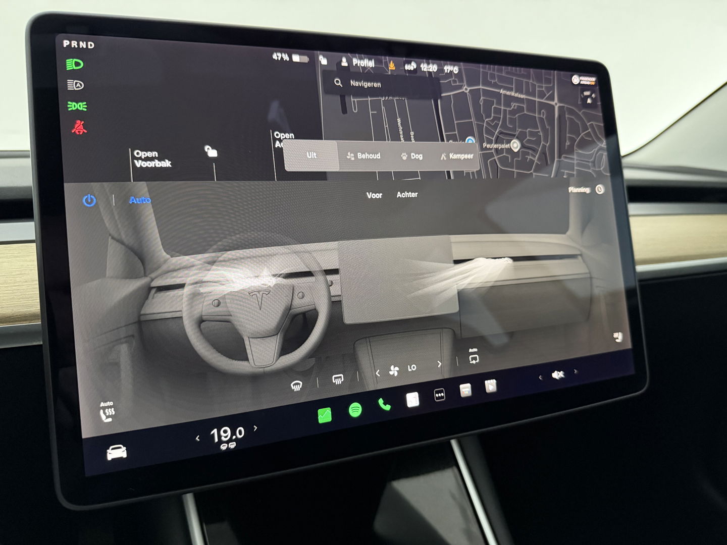 Tesla Model 3 Standard RWD Plus 238PK 60 kWh | Pano | Memory | Virtual | Adaptive Cruise | Keyless | Camera | Leder | NAP