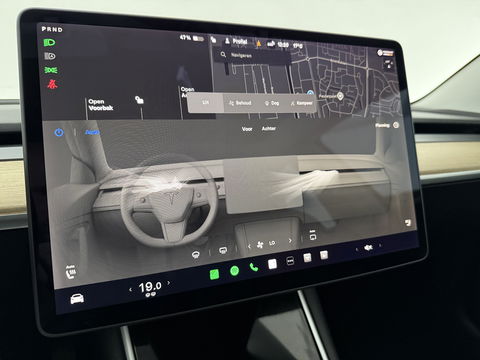Tesla Model 3 Standard RWD Plus 238PK 60 kWh | Pano | Memory | Virtual | Adaptive Cruise | Keyless | Camera | Leder | NAP