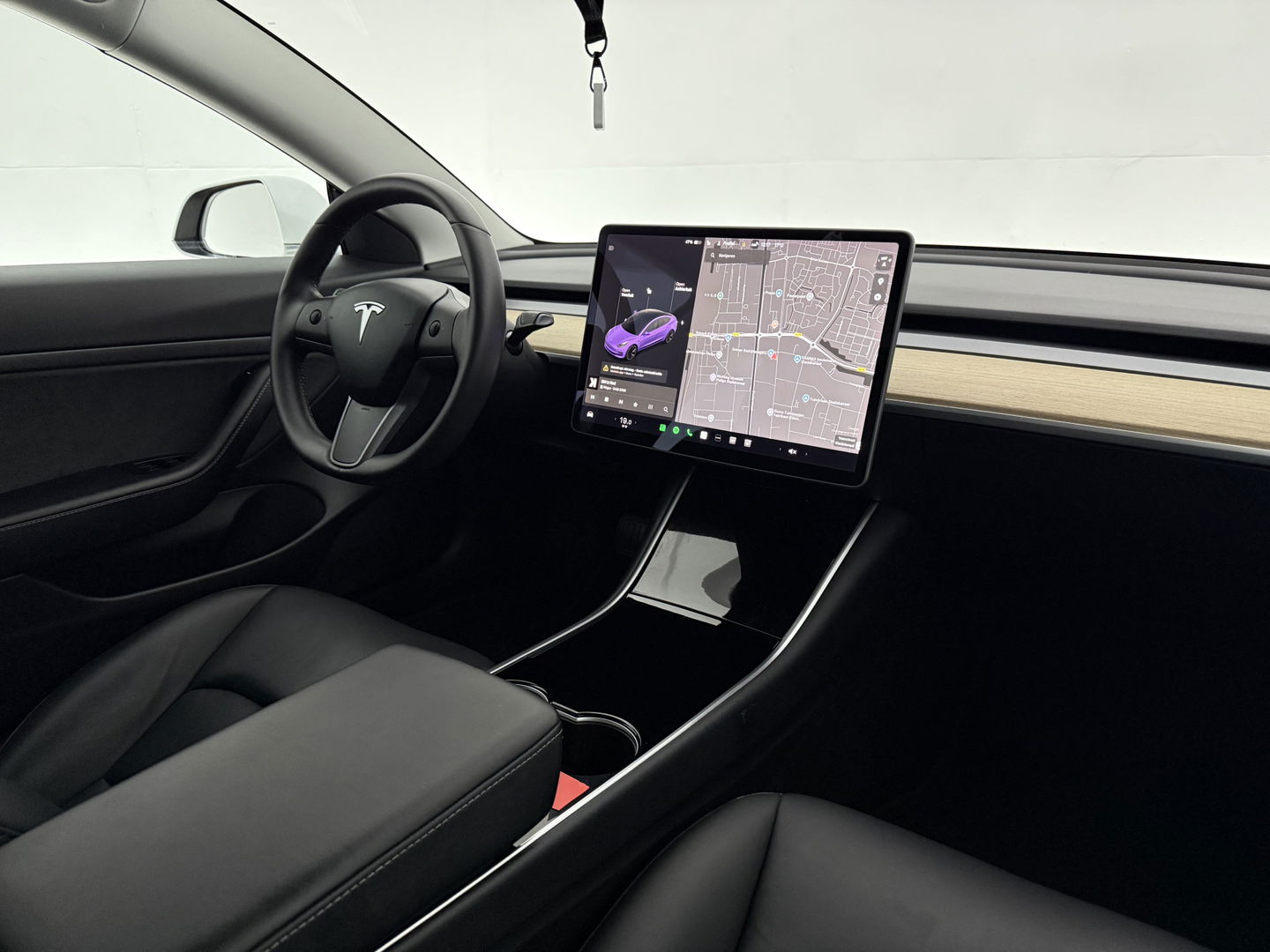 Tesla Model 3 Standard RWD Plus 238PK 60 kWh | Pano | Memory | Virtual | Adaptive Cruise | Keyless | Camera | Leder | NAP
