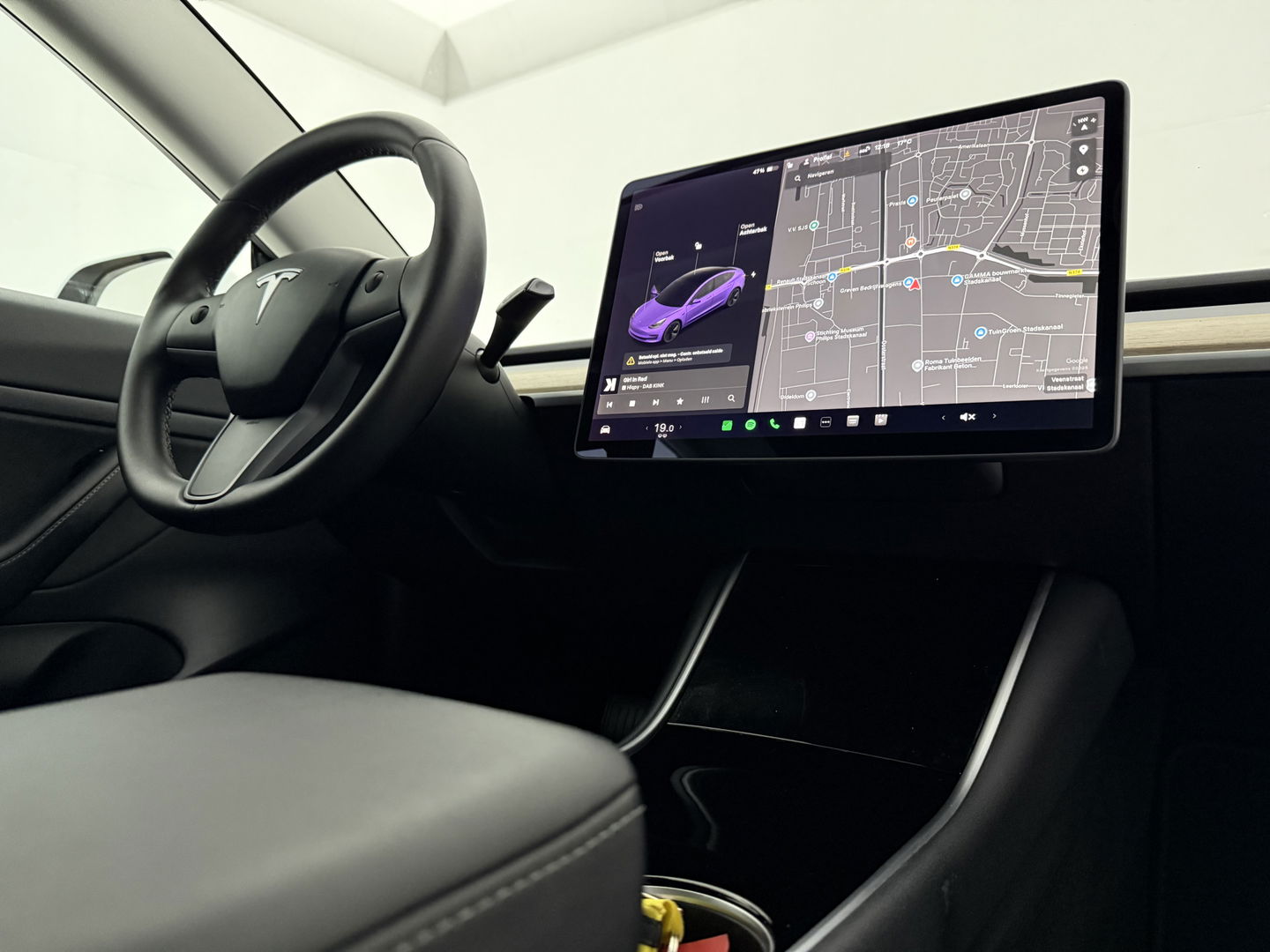 Tesla Model 3 Standard RWD Plus 238PK 60 kWh | Pano | Memory | Virtual | Adaptive Cruise | Keyless | Camera | Leder | NAP