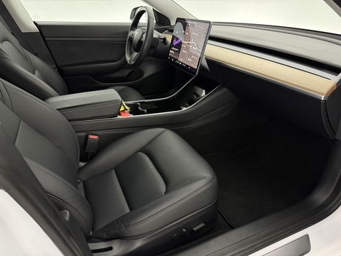 Tesla Model 3 Standard RWD Plus 238PK 60 kWh | Pano | Memory | Virtual | Adaptive Cruise | Keyless | Camera | Leder | NAP